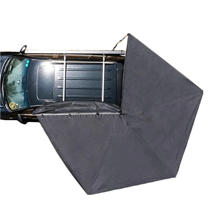 เต็นท์กันสาดข้างรถยนต์สำหรับตั - Outdoor Camping Canopy บทวิจารณ์และราคา