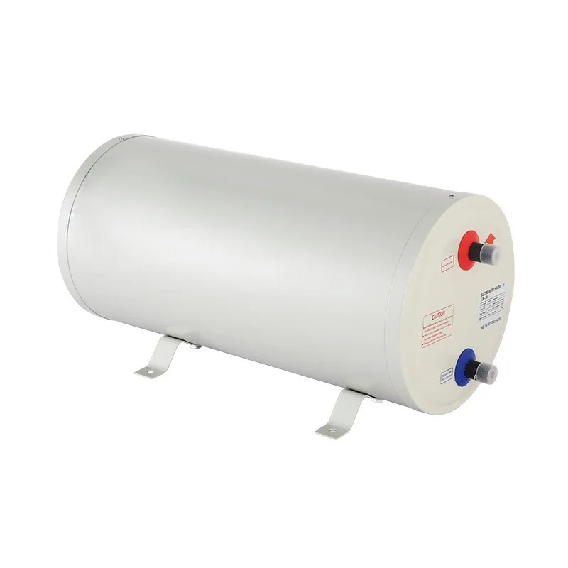 เครื่องทำน้ำอุ่นไฟฟ้า 12V 200W - Outdoor Camping Hot Water Shower บทวิจารณ์และราคา