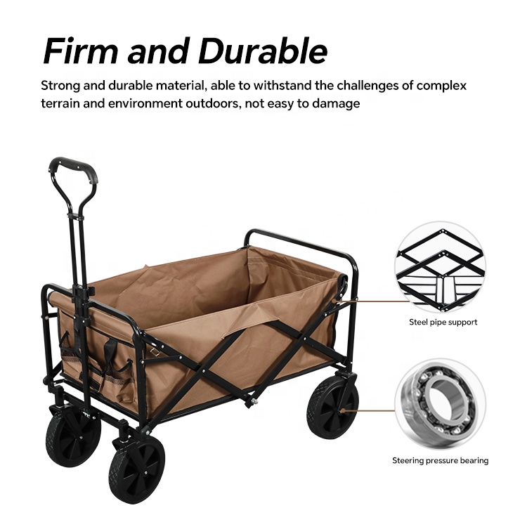 รถเข็นตกปลา HOMFUL แบบพับได้ ร - Outdoor Camping Furniture บทวิจารณ์และราคา