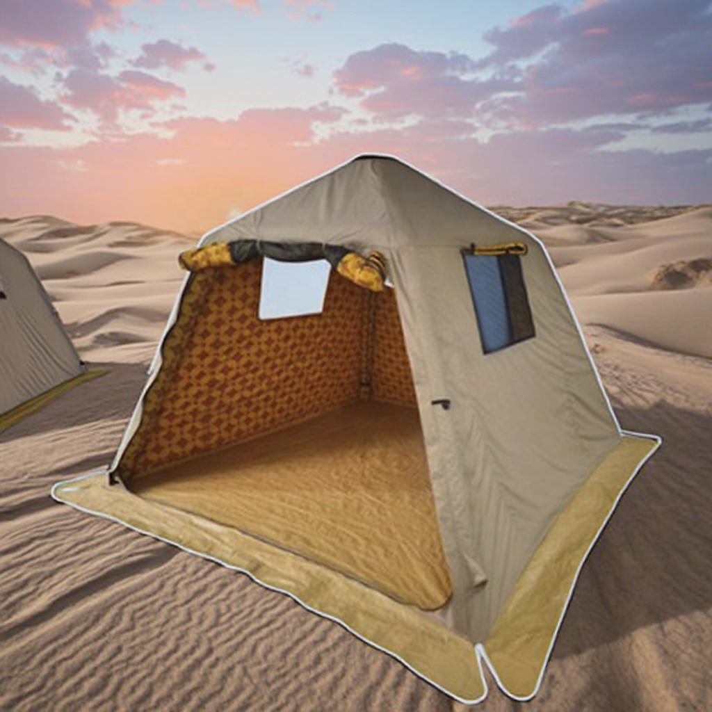 เต็นท์ลมขนาดใหญ่สไตล์อาหรับ รา - Outdoor Camping Furniture บทวิจารณ์และราคา