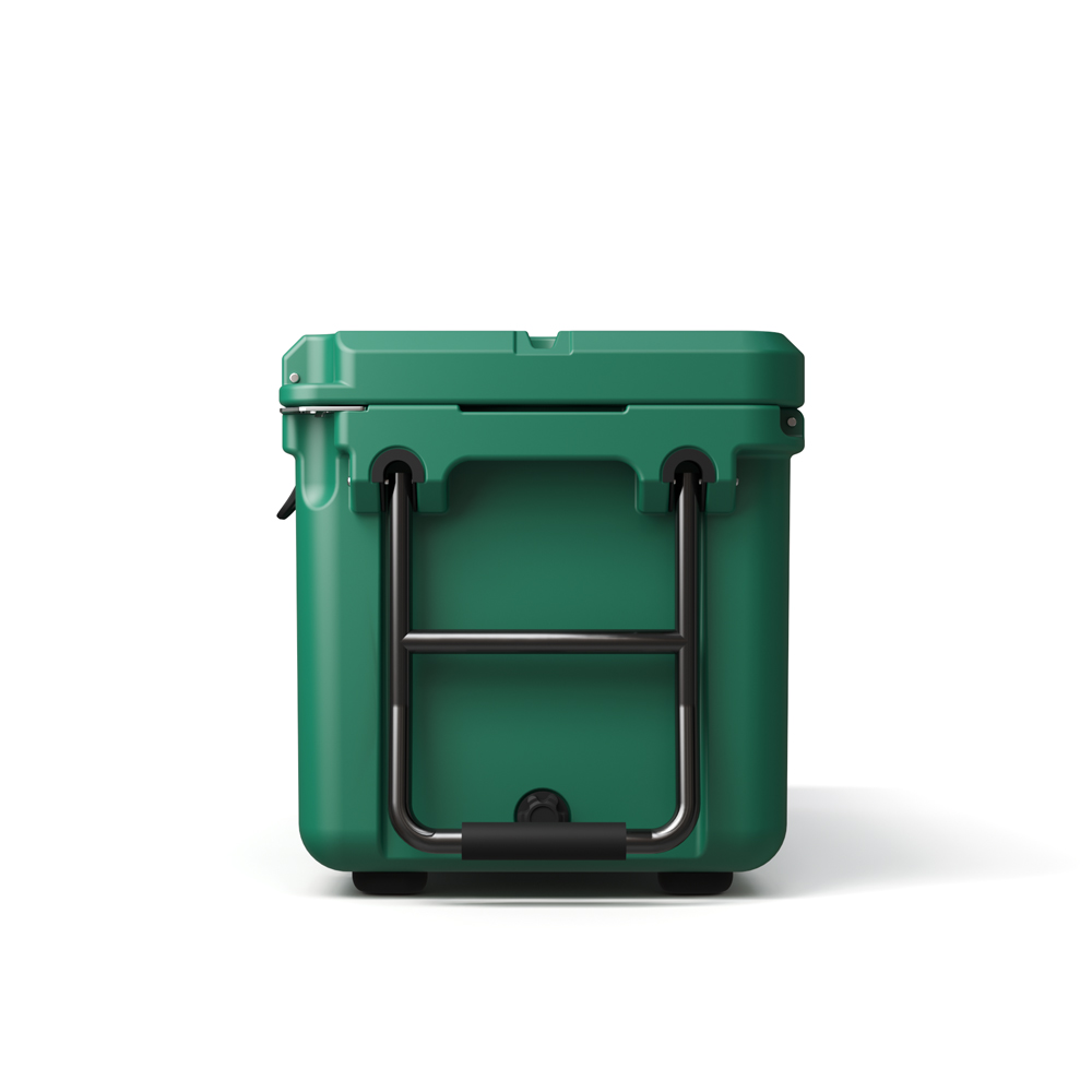 กล่องเก็บความเย็นแบบมีล้อลาก ข - Outdoor Camping Logo บทวิจารณ์และราคา