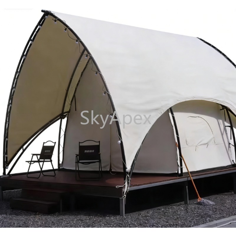 เต็นท์รีสอร์ทแกลมปิ้งสุดหรู กั - Outdoor Camping And Glamping บทวิจารณ์และราคา