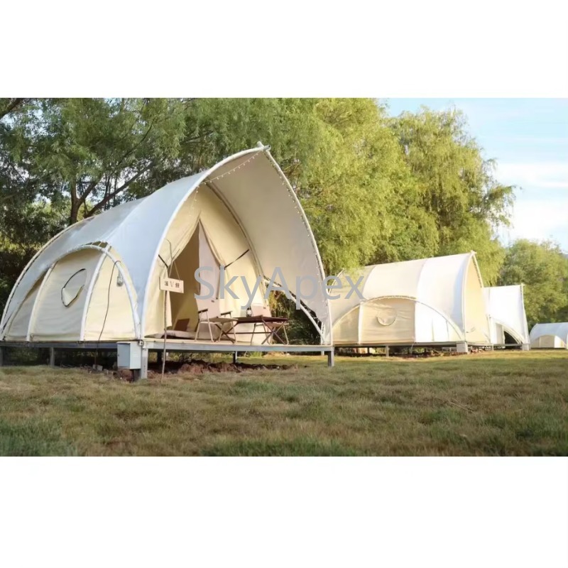 เต็นท์รีสอร์ทแกลมปิ้งสุดหรู กั - Outdoor Camping And Glamping บทวิจารณ์และราคา