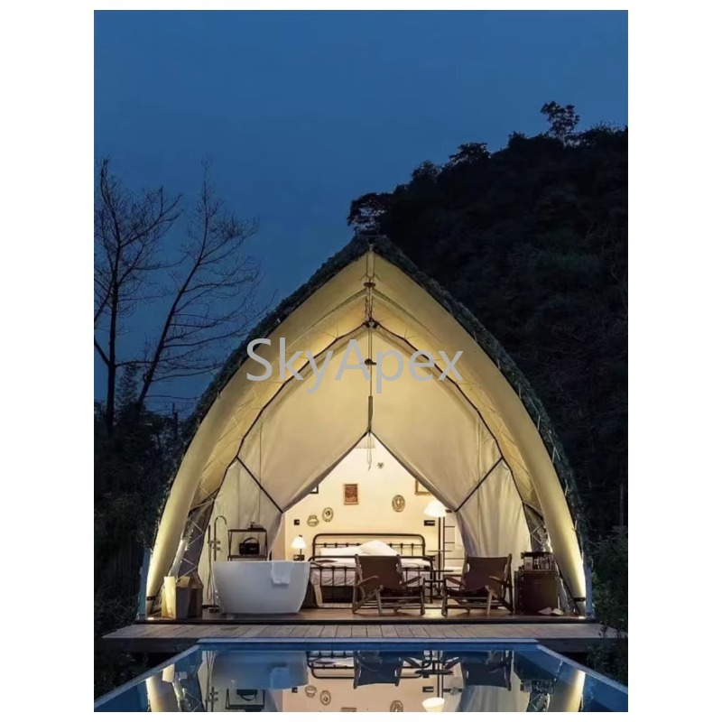 เต็นท์รีสอร์ทแกลมปิ้งสุดหรู กั - Outdoor Camping And Glamping บทวิจารณ์และราคา