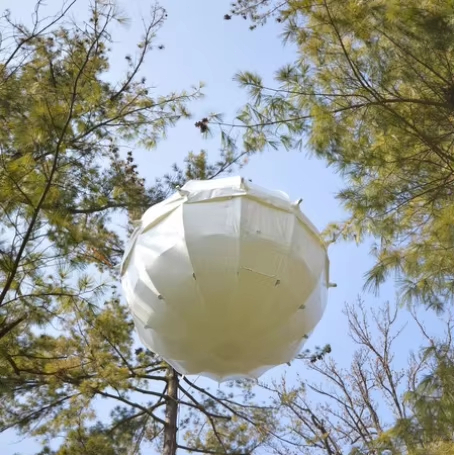 เต็นท์แกลมปิ้งทรงกลมแบบแขวนกัน - Outdoor Camping And Glamping บทวิจารณ์และราคา
