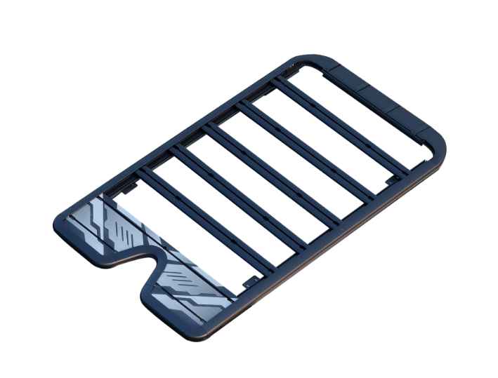 แร็คหลังคาสำหรับ Chery ICAR V2 - Outdoor Camping Website บทวิจารณ์และราคา