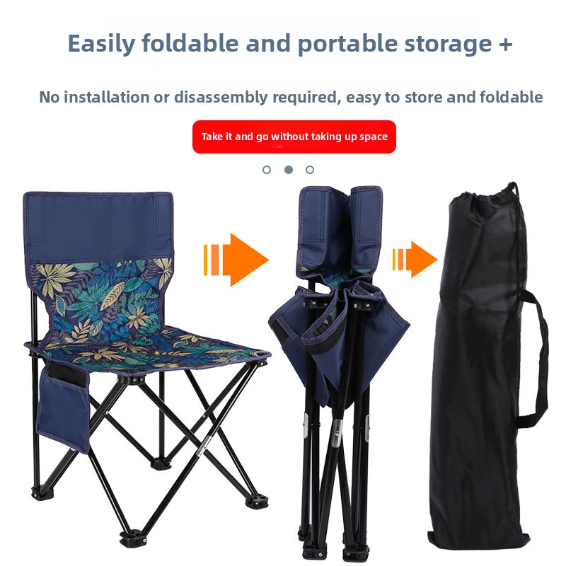 2026 เก้าอี้พับกลางแจ้งแบบพกพา - Outdoor Activities In Camping บทวิจารณ์และราคา