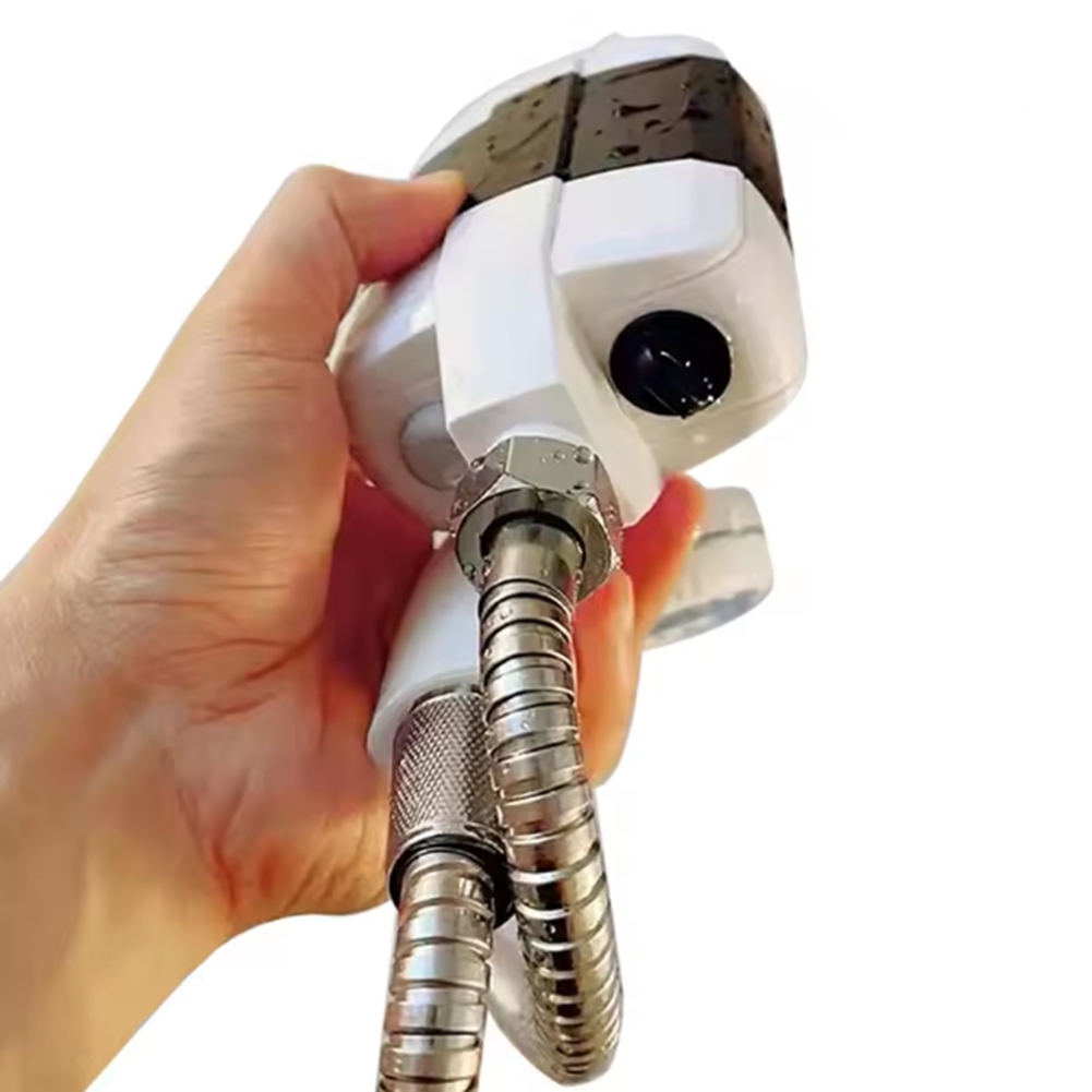 ฝักบัวพกพาแบบไฟฟ้าสำหรับตั้งแค - Portable Camping Shower บทวิจารณ์และราคา
