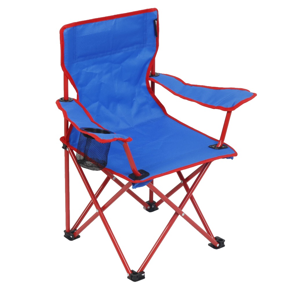 เก้าอี้พับสำหรับเด็กแบบพกพาพร้ - Outdoor Camping For Kids บทวิจารณ์และราคา