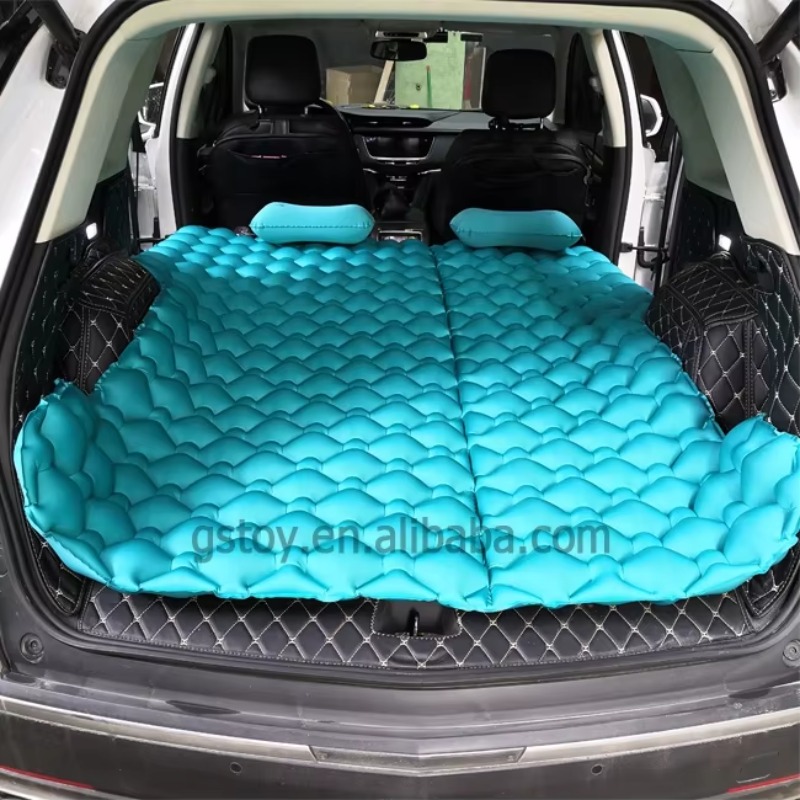 ที่นอนลมในรถยนต์ STLF สำหรับเบ - Inflatable Mattress บทวิจารณ์และราคา