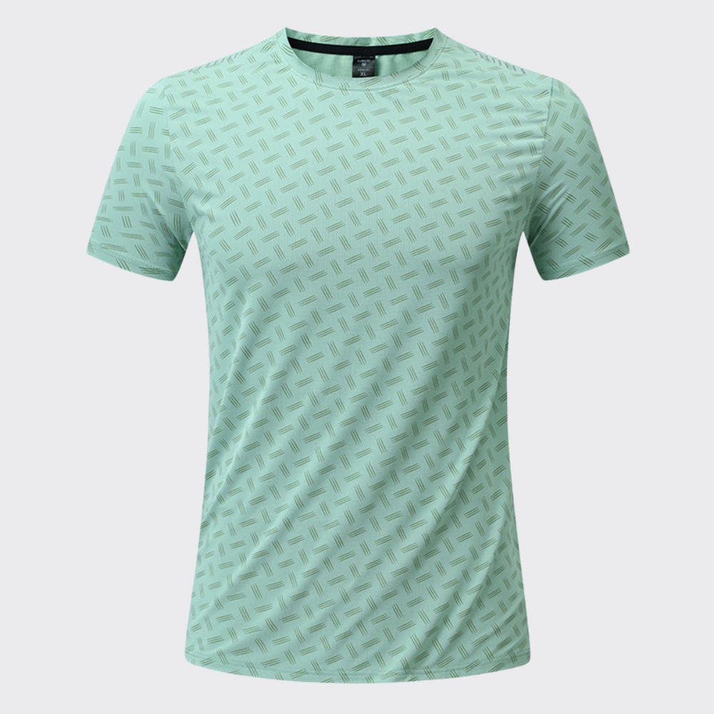 เสื้อยืดแขนสั้นพิมพ์ลายสำหรับผ - Outdoor Camping Logo บทวิจารณ์และราคา