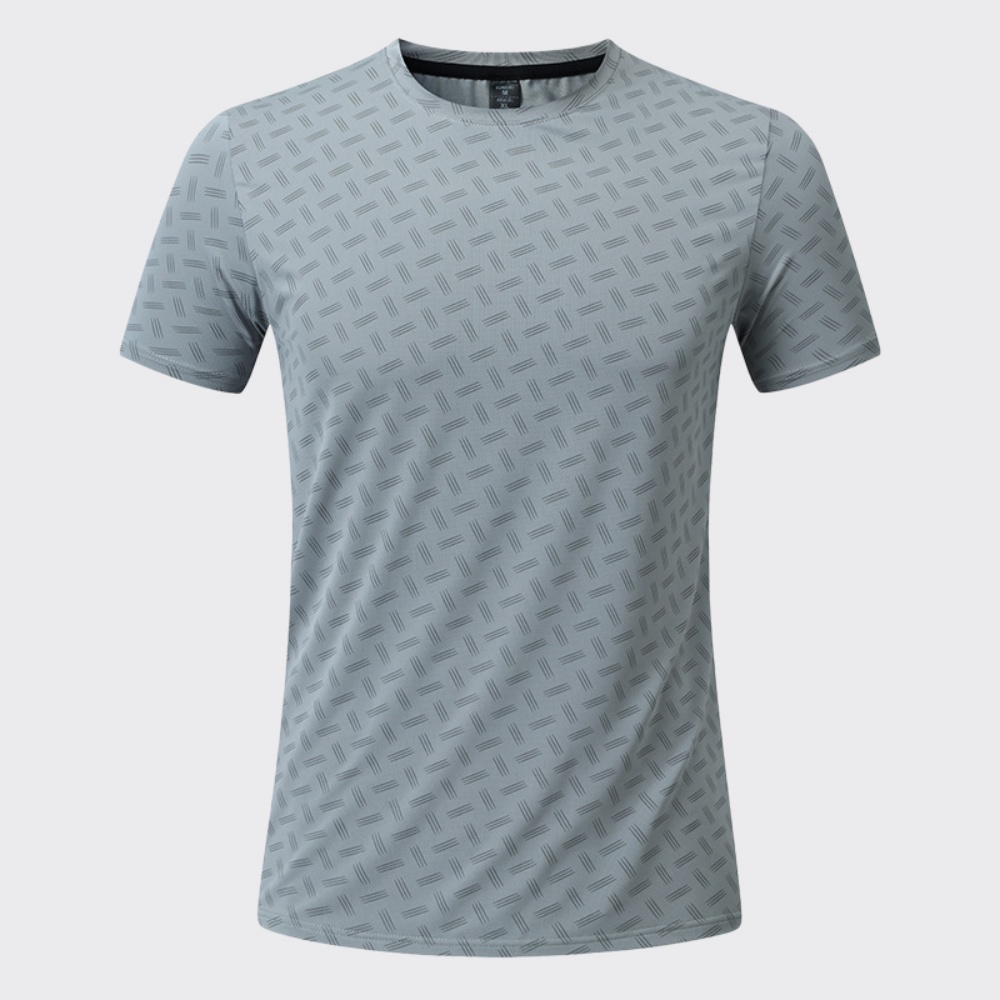 เสื้อยืดแขนสั้นพิมพ์ลายสำหรับผ - Outdoor Camping Logo บทวิจารณ์และราคา