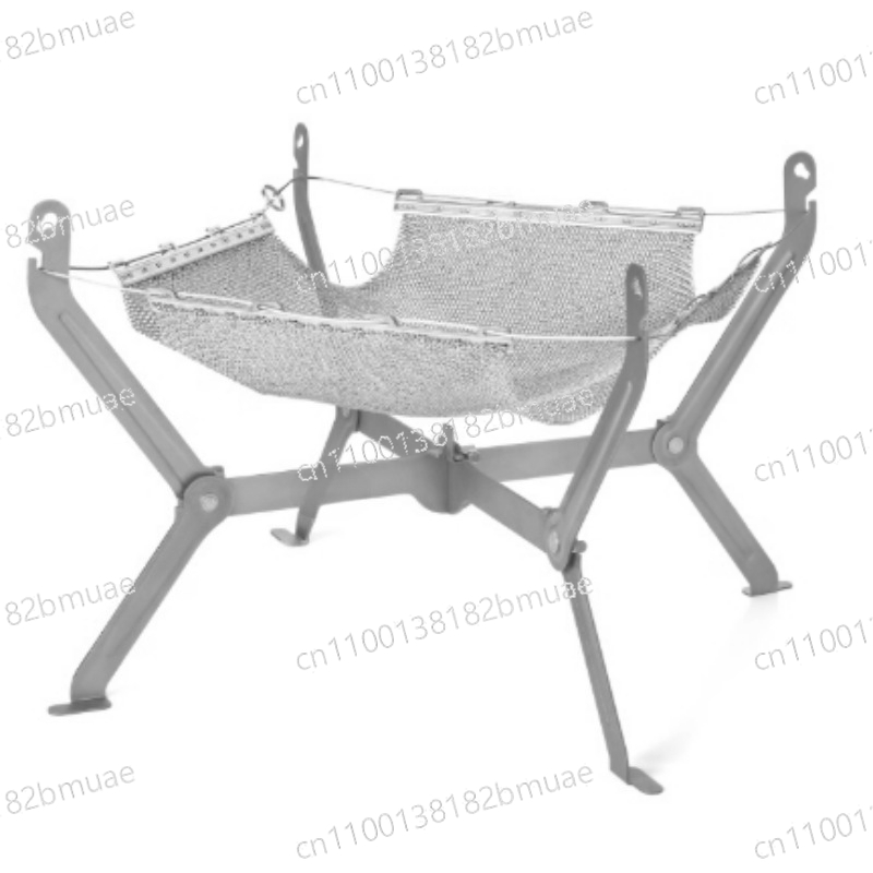 เตาบาร์บีคิวพับได้แบบพกพาสำหรั - Outdoor Camping Fire Pit บทวิจารณ์และราคา