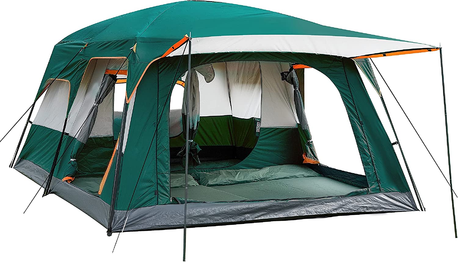 เต็นท์แคมป์ปิ้งกลางแจ้งขนาดใหญ - Outdoor Camping Furniture บทวิจารณ์และราคา