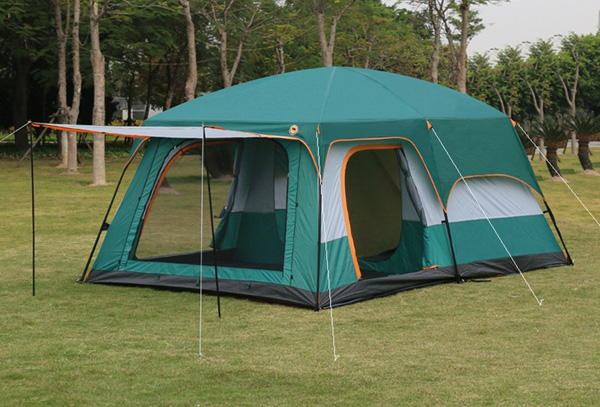 เต็นท์แคมป์ปิ้งกลางแจ้งขนาดใหญ - Outdoor Camping Furniture บทวิจารณ์และราคา