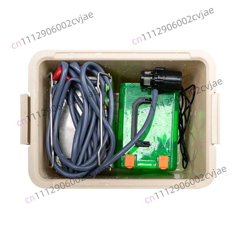 ระบบทำน้ำร้อนกลางแจ้ง BRS-93 ใ - Outdoor Camping Hot Water Shower บทวิจารณ์และราคา
