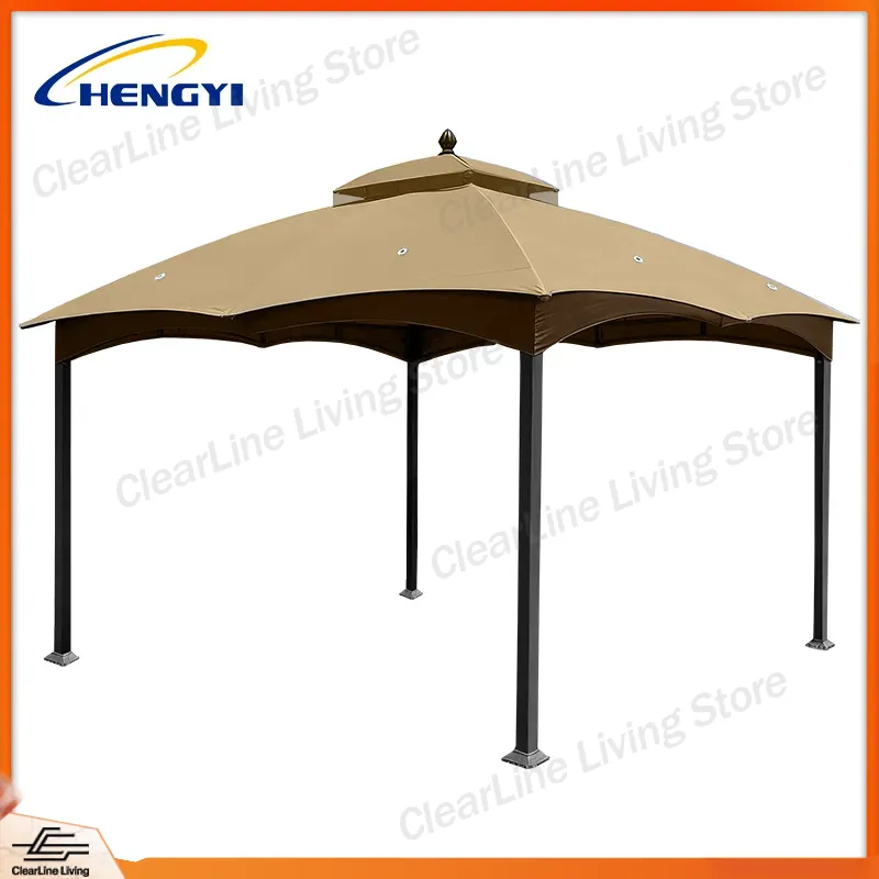 เต็นท์กันสาดสำหรับตั้งแคมป์กลา - Outdoor Camping Canopy บทวิจารณ์และราคา