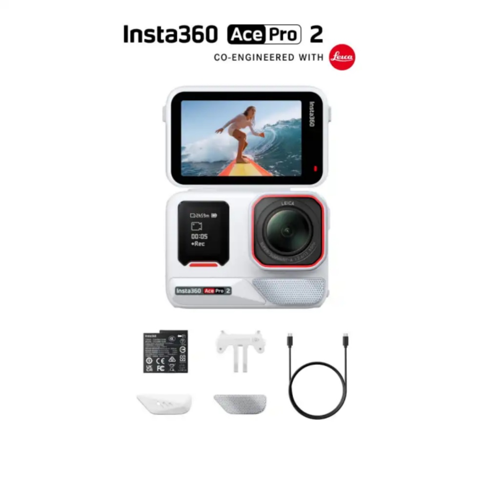 กล้องแอคชั่นกันน้ำ 8K ร่วมออกแ - Outdoor Camping Japan บทวิจารณ์และราคา