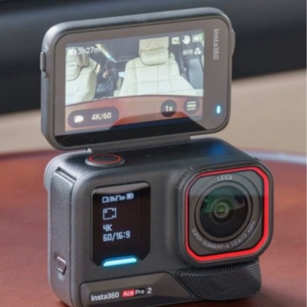 กล้องแอคชั่นกันน้ำ 8K ร่วมออกแ - Outdoor Camping Japan บทวิจารณ์และราคา