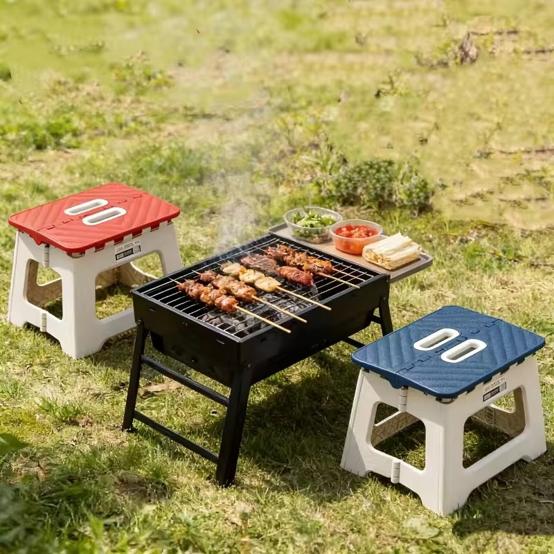 เก้าอี้พับได้แบบพกพาพร้อมที่จั - Outdoor Activities In Camping บทวิจารณ์และราคา