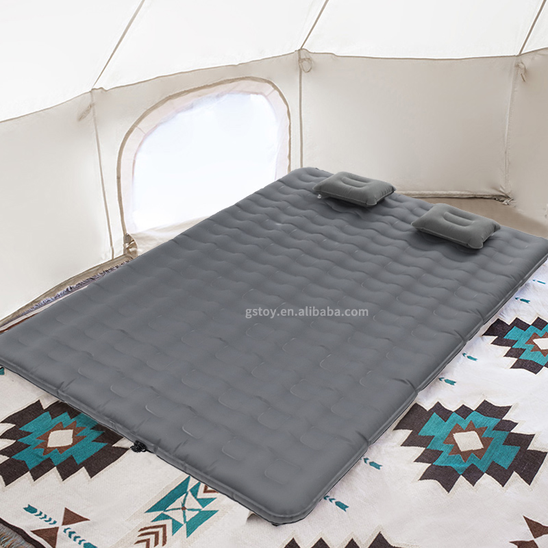 ที่นอนเป่าลมสำหรับตั้งแคมป์ ST - Inflatable Mattress บทวิจารณ์และราคา