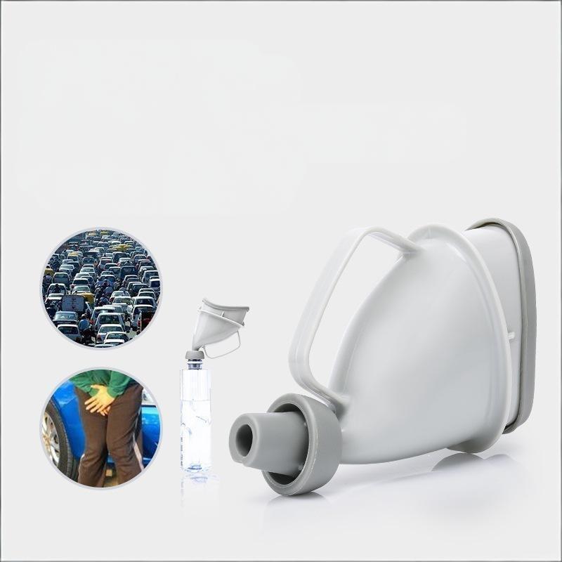 1 ชิ้น โถปัสสาวะพกพาสำหรับเดิน - Outdoor Camping Urinal บทวิจารณ์และราคา