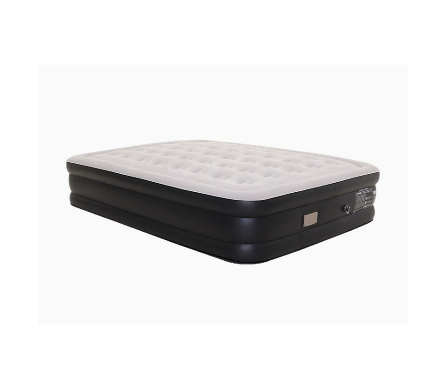 ที่นอนลมแบบเป่าลมอัตโนมัติขนาด - Inflatable Mattress บทวิจารณ์และราคา