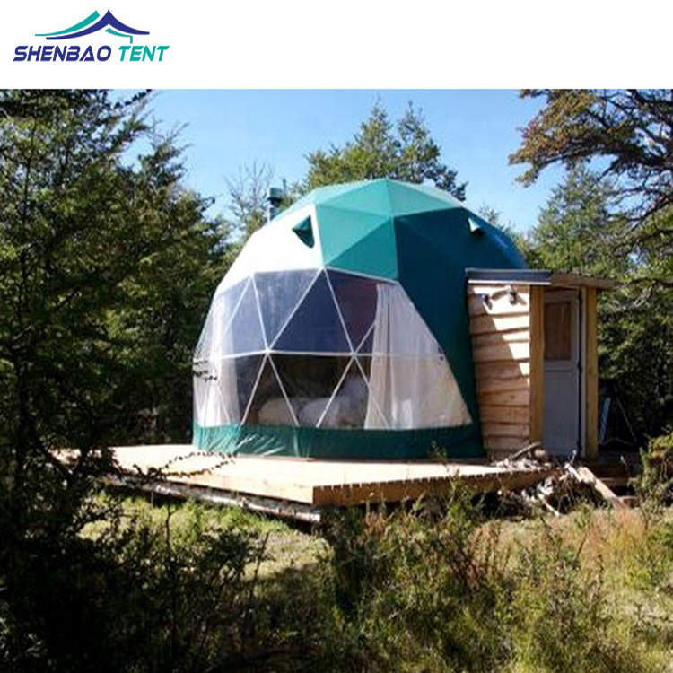 เต็นท์โดมทรงจีโอเดสิกสำเร็จรูป - Outdoor Camping And Glamping บทวิจารณ์และราคา
