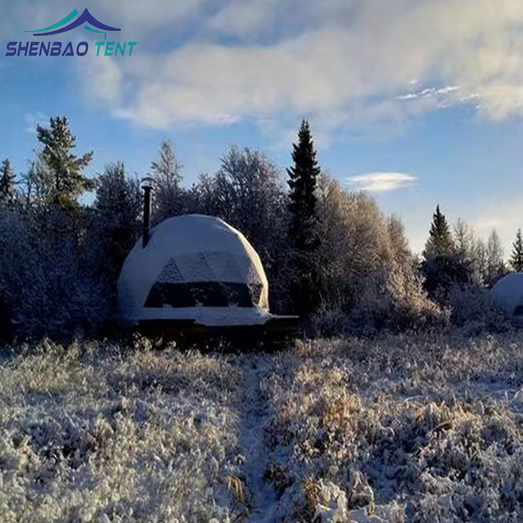 เต็นท์โดมทรงจีโอเดสิกสำเร็จรูป - Outdoor Camping And Glamping บทวิจารณ์และราคา